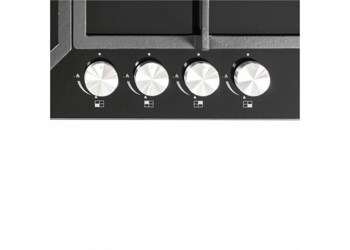 Газовая варочная панель LEX GVG 640-1 BL