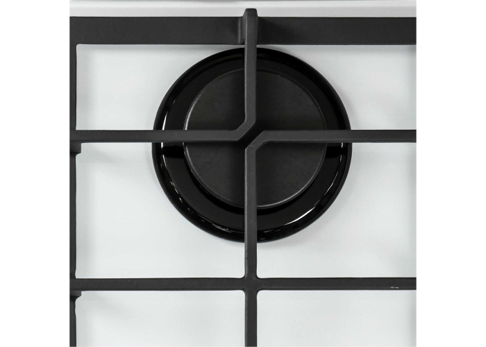 Газовая варочная панель LEX GVG 640-1 WH