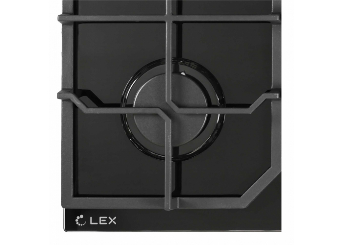 Газовая варочная панель LEX GVG 642 BL
