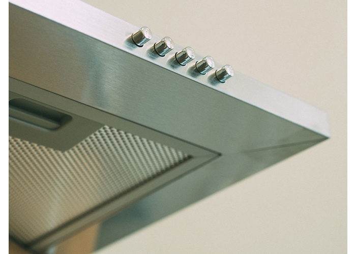 Встраиваемая вытяжка LEX BASIC 600 INOX