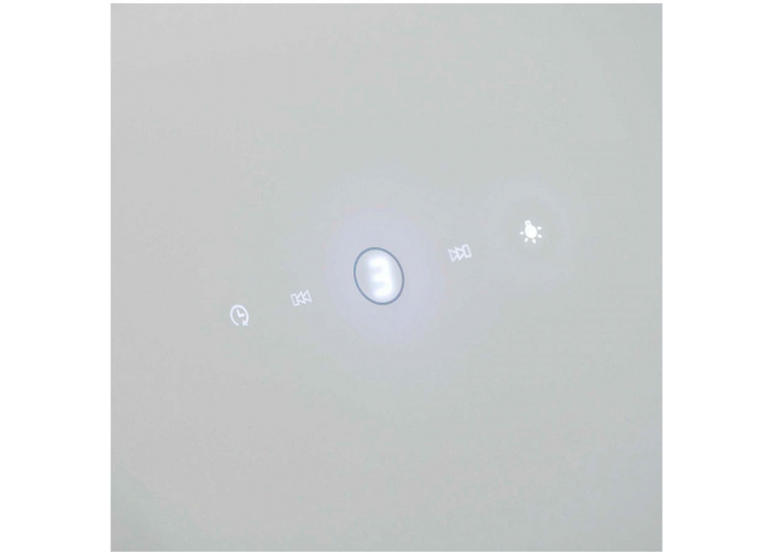 Встраиваемая вытяжка LEX TOUCH 600 WHITE
