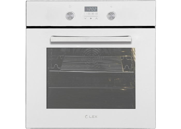 Электрический духовой шкаф LEX EDP 093 WH