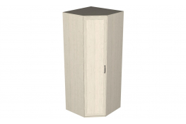 Шкаф угловой Евромебель Катрин SU87