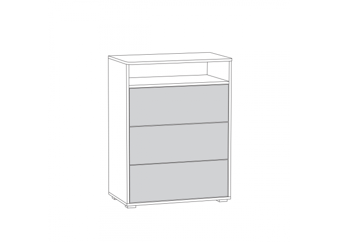 Комод Моби Вуди 13.293