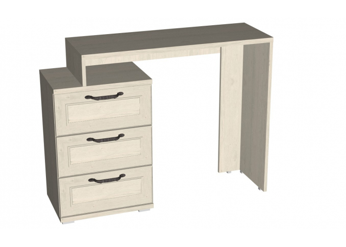 Стол туалетный Евромебель Рандеву SТ105/124