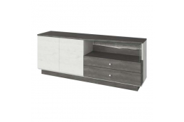 Тумба RTV Анрэкс SCANDY 1V2D1S