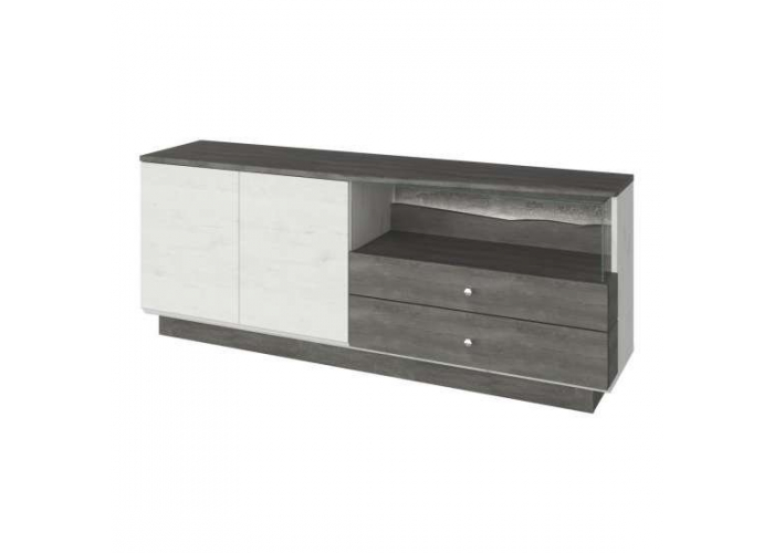 Тумба RTV Анрэкс SCANDY 1V2D1S