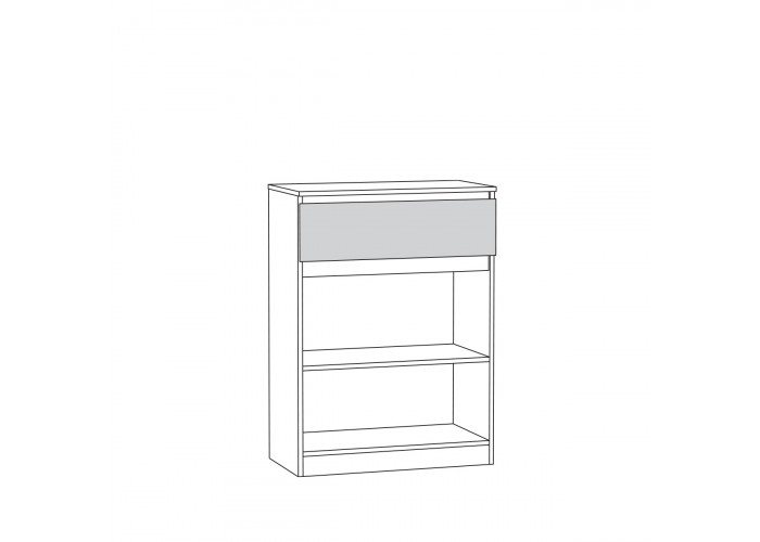 Комод Моби Ника 13.317.03