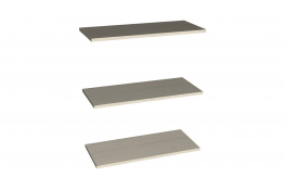 Комплект полок на Шкаф 68 Евромебель Катрин POL68