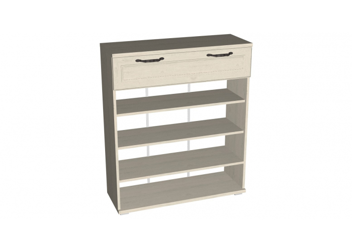 Тумба для обуви Евромебель Катрин TO90.1