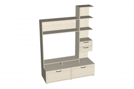 Секция Евромебель Катрин GS160