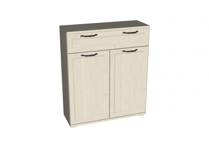 Тумба для обуви Евромебель Катрин TO90.1