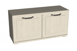 Тумба для обуви Евромебель Рандеву TP90