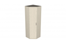 Шкаф угловой Евромебель Катрин PU74