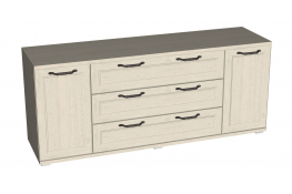 Тумба ТВ Евромебель Катрин TV158