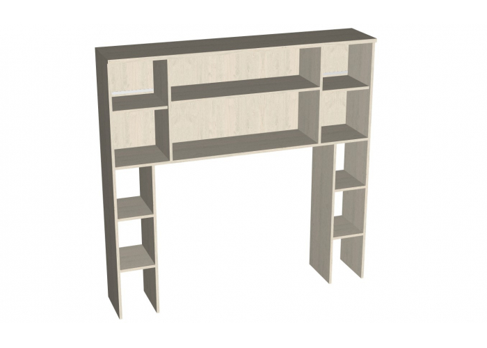 Центральная полка под тумбу ТВ Евромебель Катрин GP158