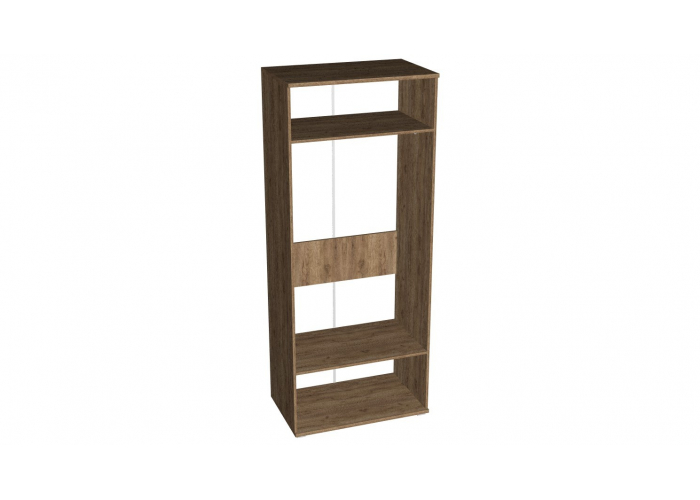 Шкаф двухдверный Евромебель Катрин S90