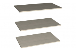 Комплект полок на Шкаф 90 Евромебель Рандеву POL90