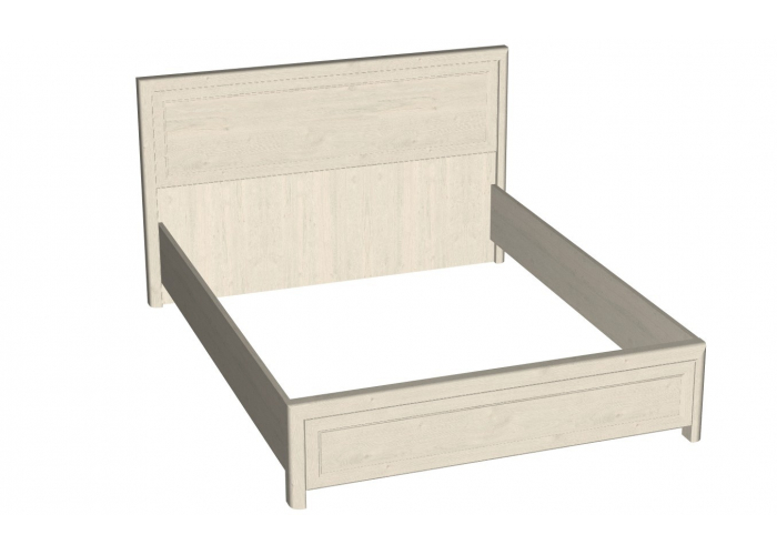 Кровать двуспальная Евромебель Рандеву RK1601