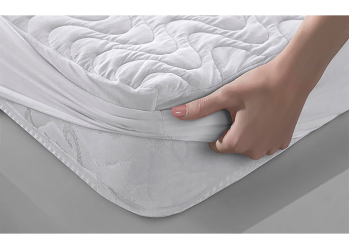 Наматрасник Lineaflex Nuvolo с бурлетом