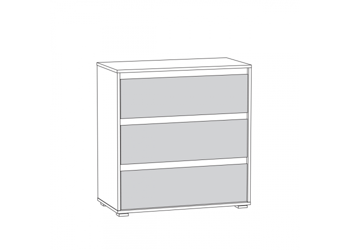 Комод Моби Лея 13.298