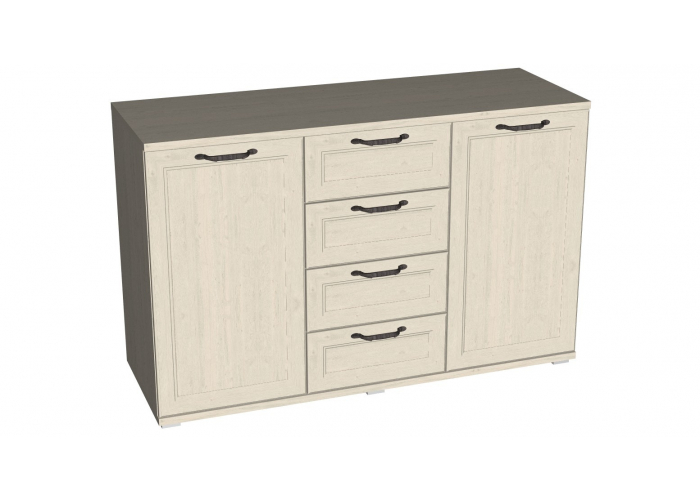 Комод комбинированный Евромебель Рандеву K135