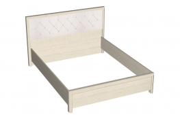 Кровать двуспальная Евромебель Рандеву RK1602