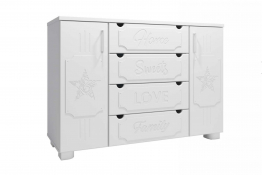 Комод Compass Дримстар ДС-17