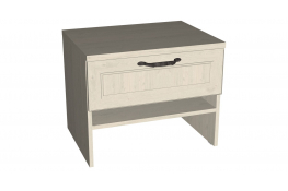 Тумба для обуви с ящиком Евромебель Катрин TP56.1