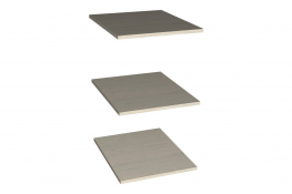 Комплект полок на Шкаф 45 Евромебель Рандеву POL45