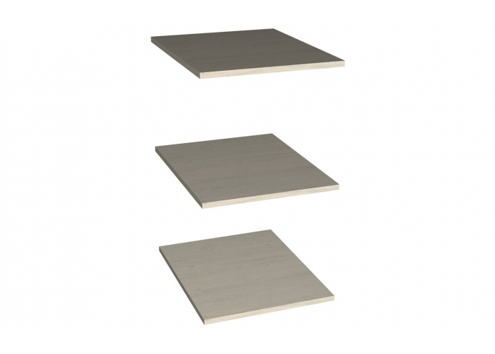 Комплект полок на Шкаф 45 Евромебель Рандеву POL45