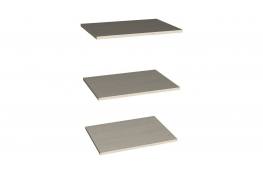 Комплект полок на Шкаф 56 Евромебель Катрин POL56