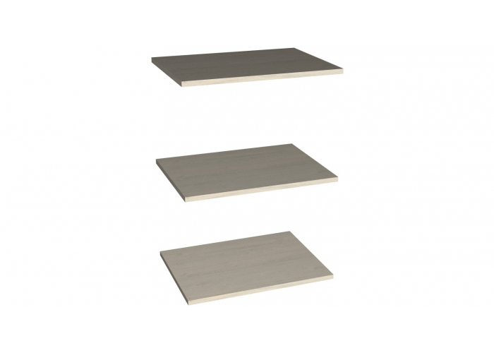 Комплект полок на Шкаф 56 Евромебель Катрин POL56