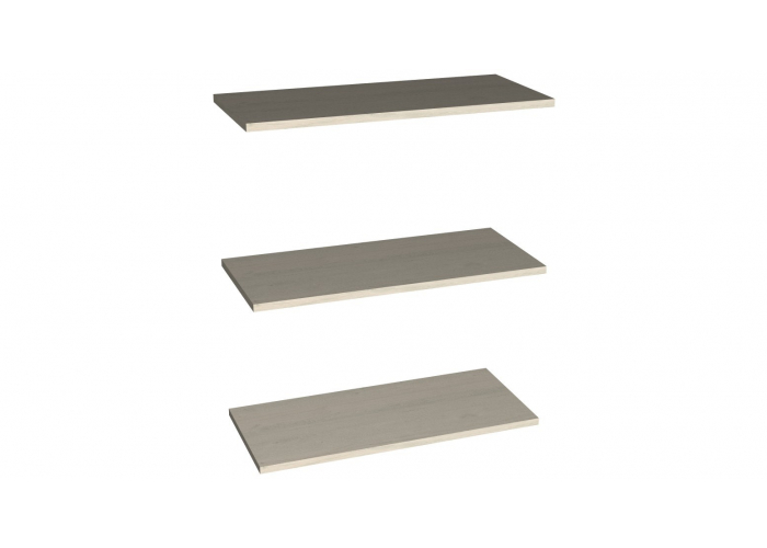 Комплект полок на Шкаф 68 Евромебель Рандеву POL68