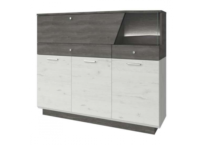 Тумба Анрэкс SCANDY 1V3D2S