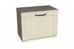 Тумба для обуви Евромебель Рандеву TP56