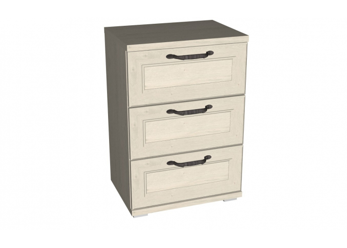 Тумбочка прикроватная Евромебель Рандеву T45.3