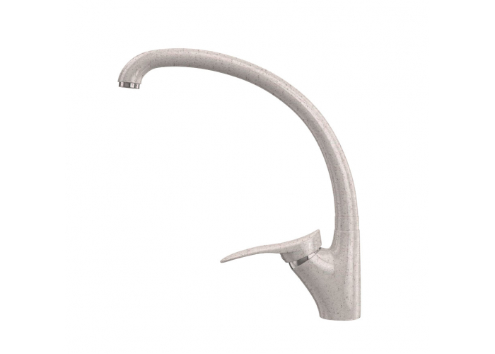 Смеситель для кухни Horke M-001 бежевый металлик