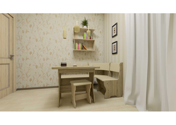 Полка Победа П-12