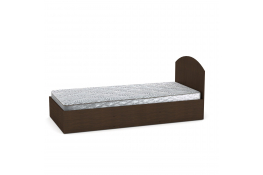 Кровать односпальная Победа 90