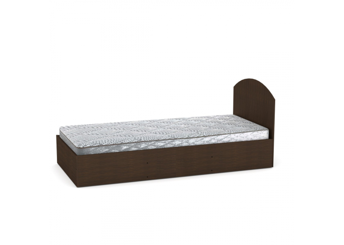 Кровать односпальная Победа 120