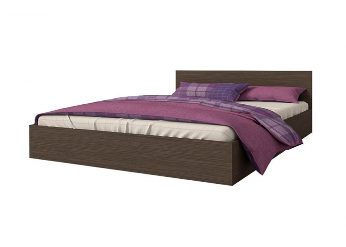 Кровать двуспальная Победа 180