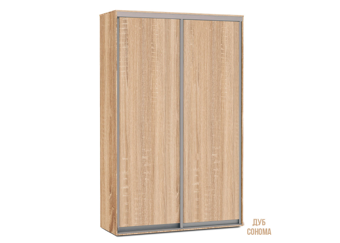 Шкаф-купе Победа 130х60х240 ДД