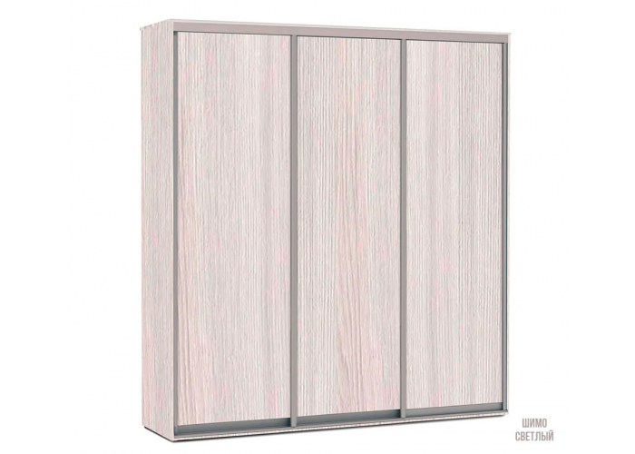 Шкаф-купе Победа 230х60х240 ДДД тип-2