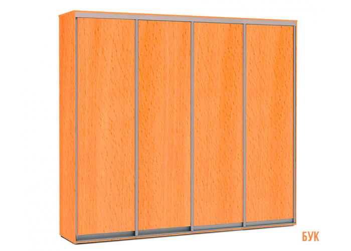 Шкаф-купе Победа SR ДДДД