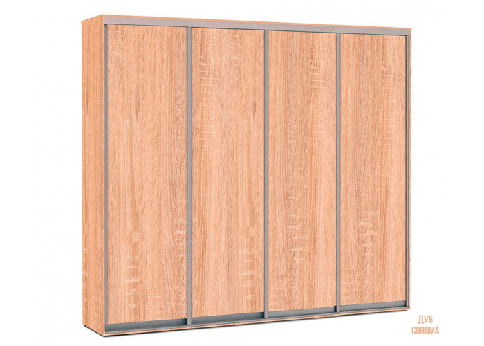 Шкаф-купе Победа SR ДДДД