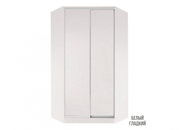 Шкаф-купе угловой Победа 150х150х240 ДД