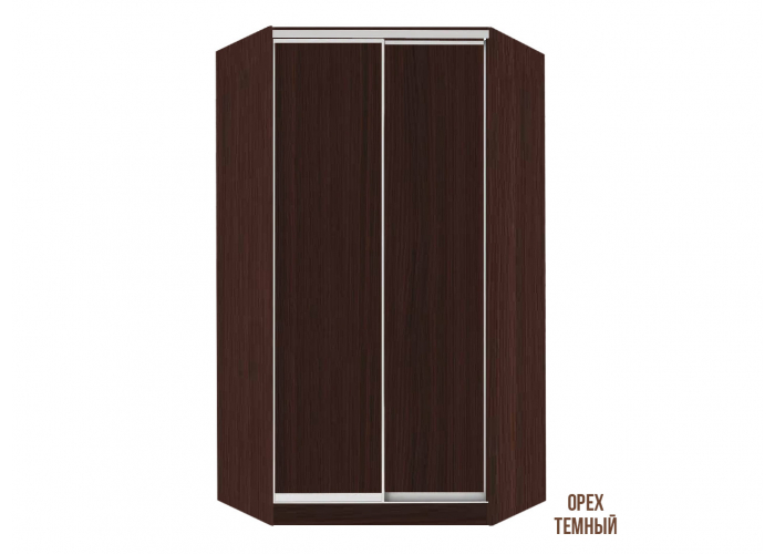 Шкаф-купе угловой Победа 150х150х240 ДД