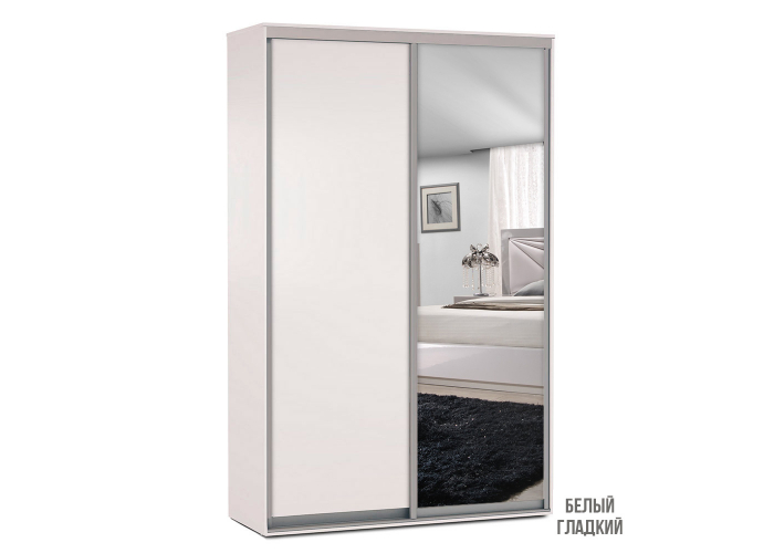 Шкаф-купе Победа 170х60х240 ЗД