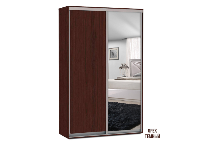 Шкаф-купе Победа 170х60х240 ЗД